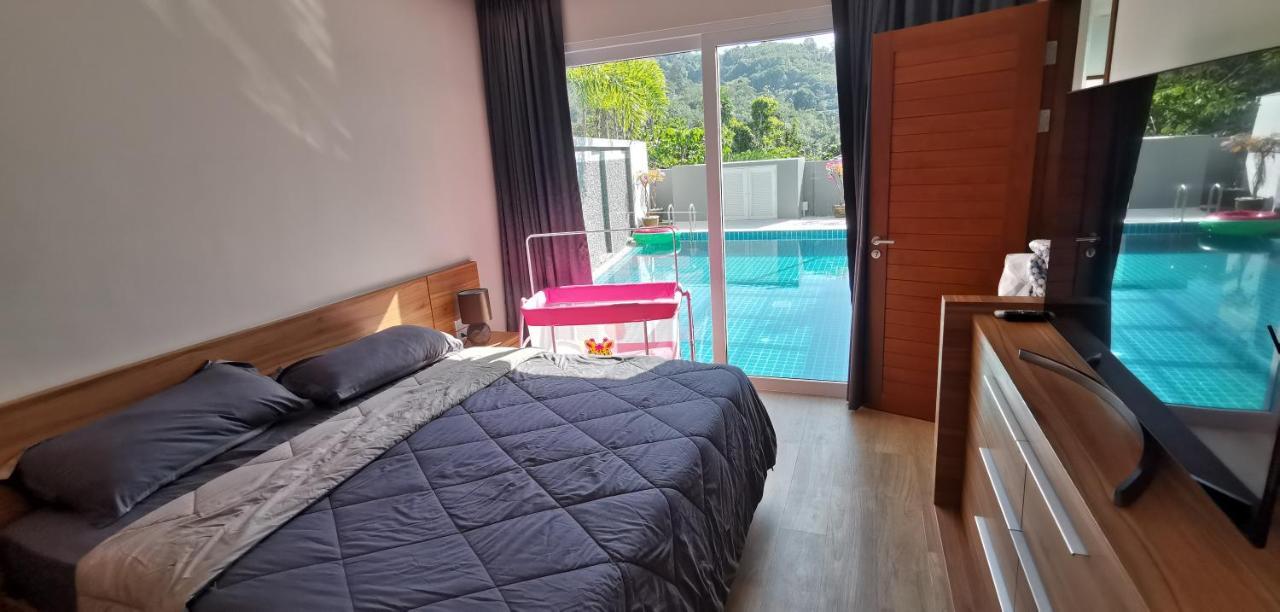 Villa Kamala Close To The Beach מראה חיצוני תמונה