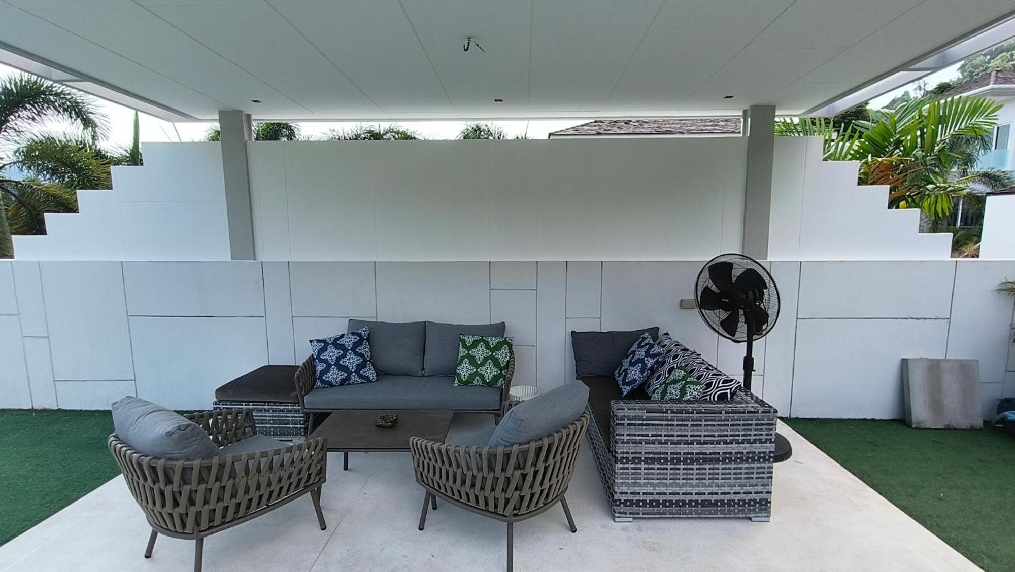 Villa Kamala Close To The Beach מראה חיצוני תמונה