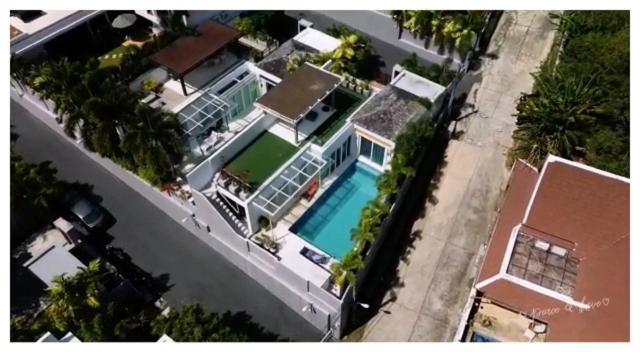 Villa Kamala Close To The Beach מראה חיצוני תמונה