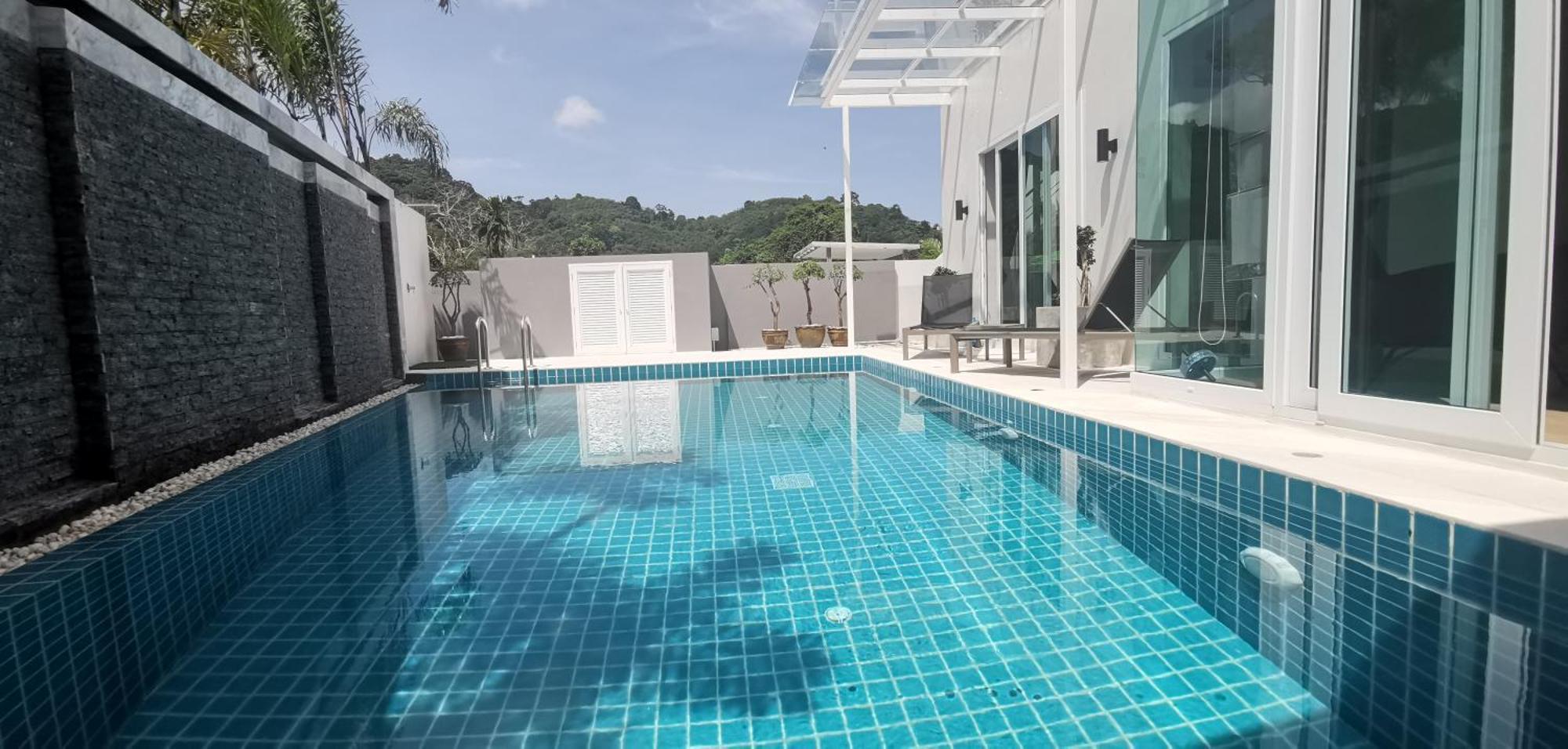 Villa Kamala Close To The Beach מראה חיצוני תמונה