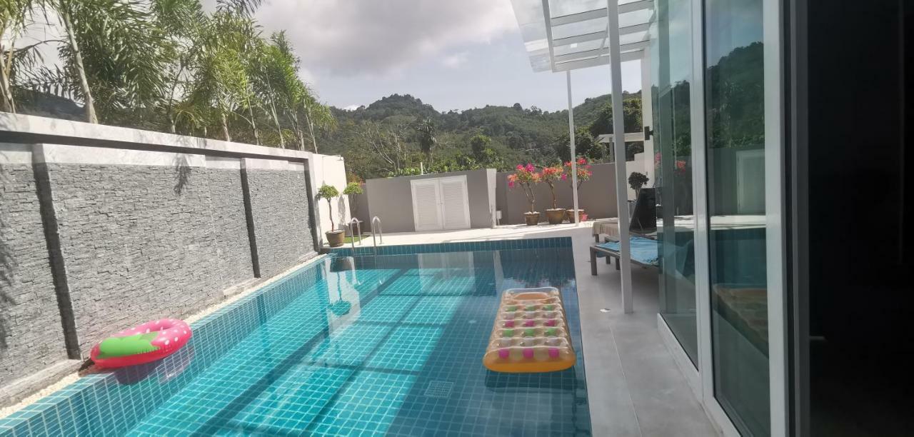 Villa Kamala Close To The Beach מראה חיצוני תמונה