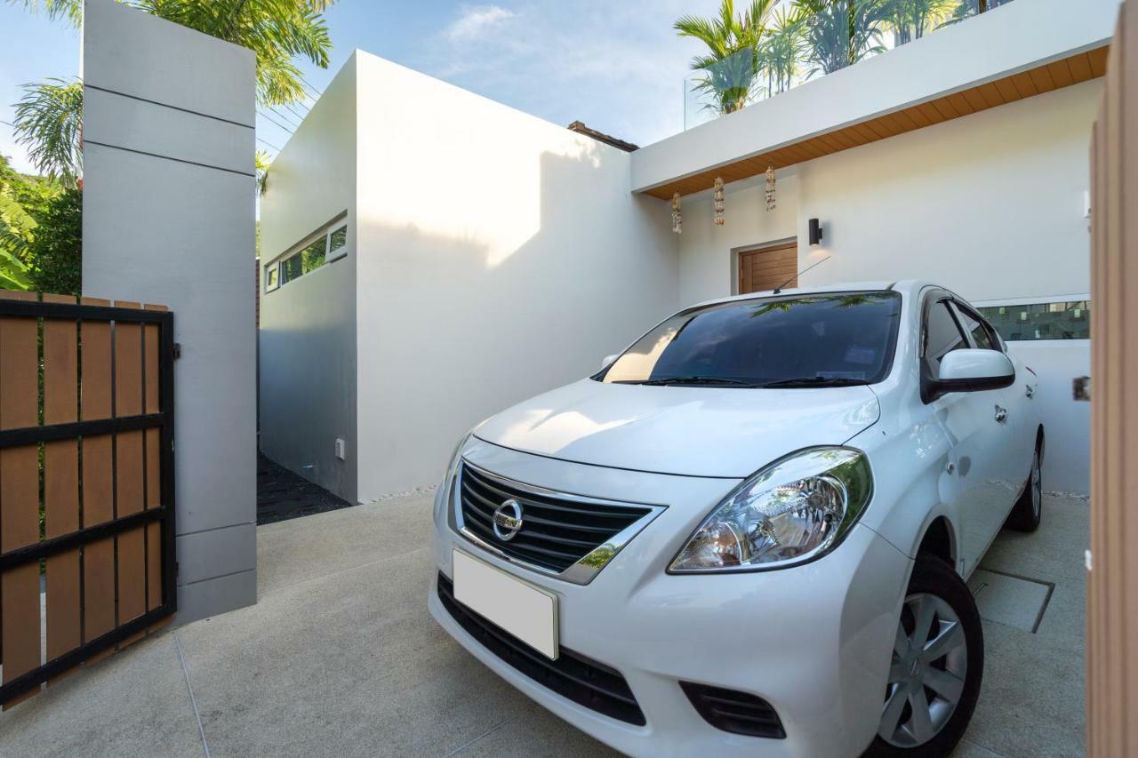 Villa Kamala Close To The Beach מראה חיצוני תמונה