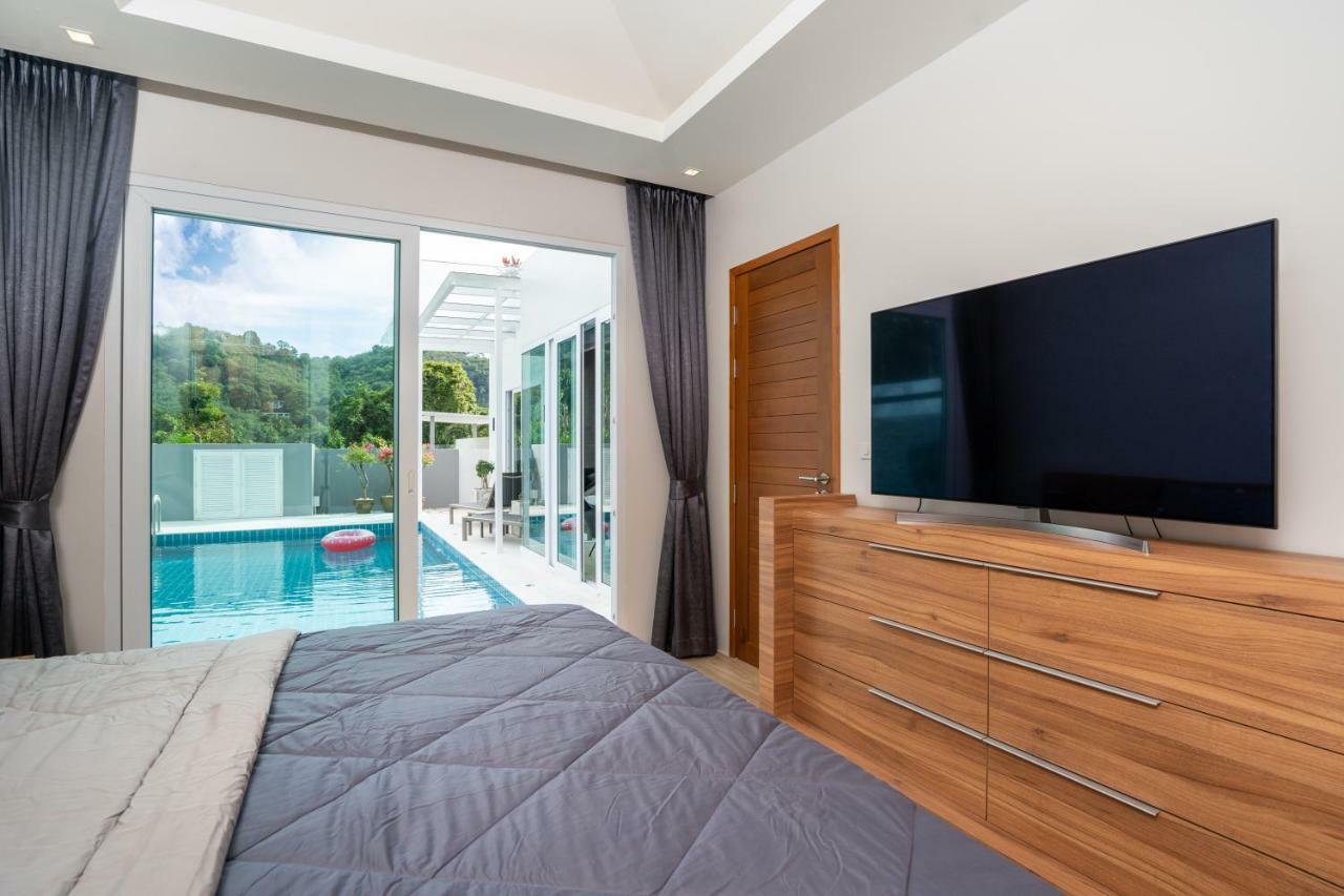 Villa Kamala Close To The Beach מראה חיצוני תמונה