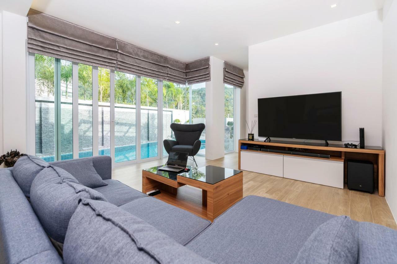 Villa Kamala Close To The Beach מראה חיצוני תמונה